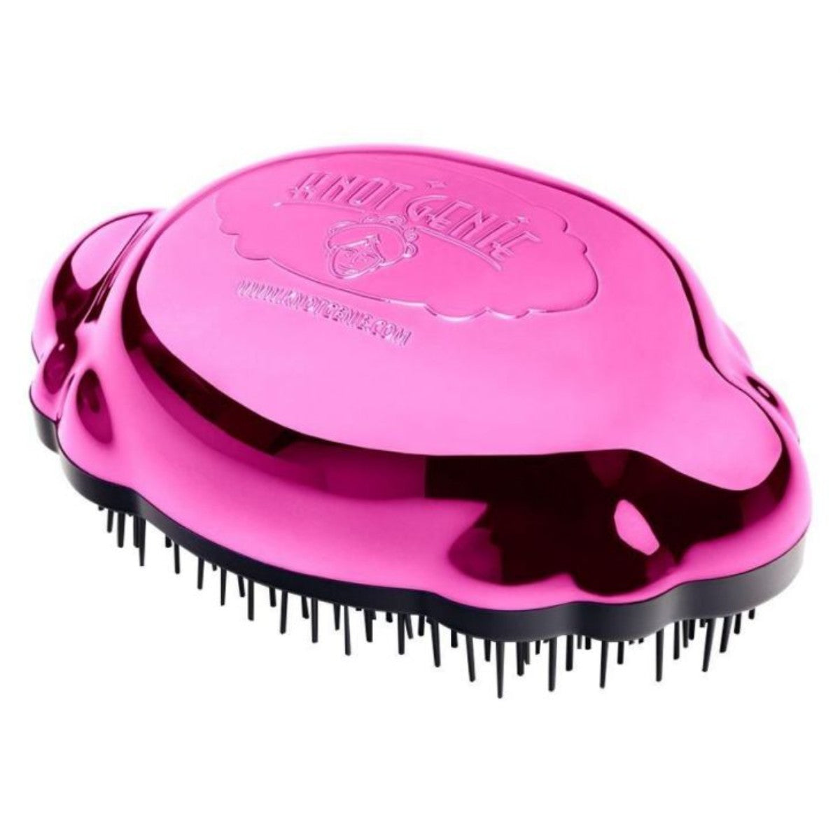 Knot Genie Teeny Genie (Metallic), Peaceful Pink