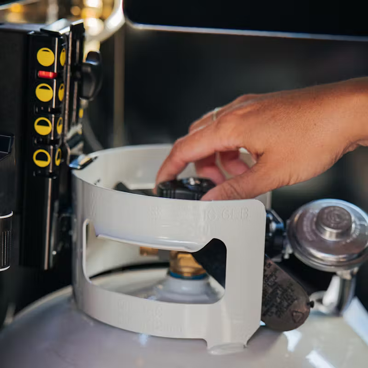 Weber Weber Genesis E-335