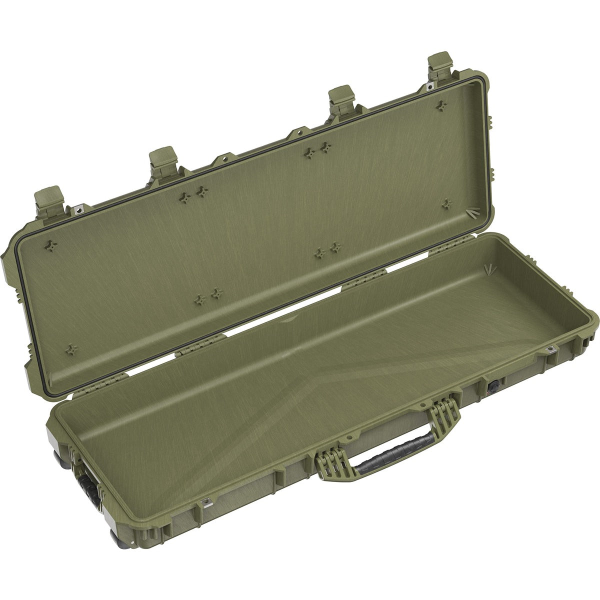 Pelican Protector Long Case without Foam 1720NF WL/NF - OD Green