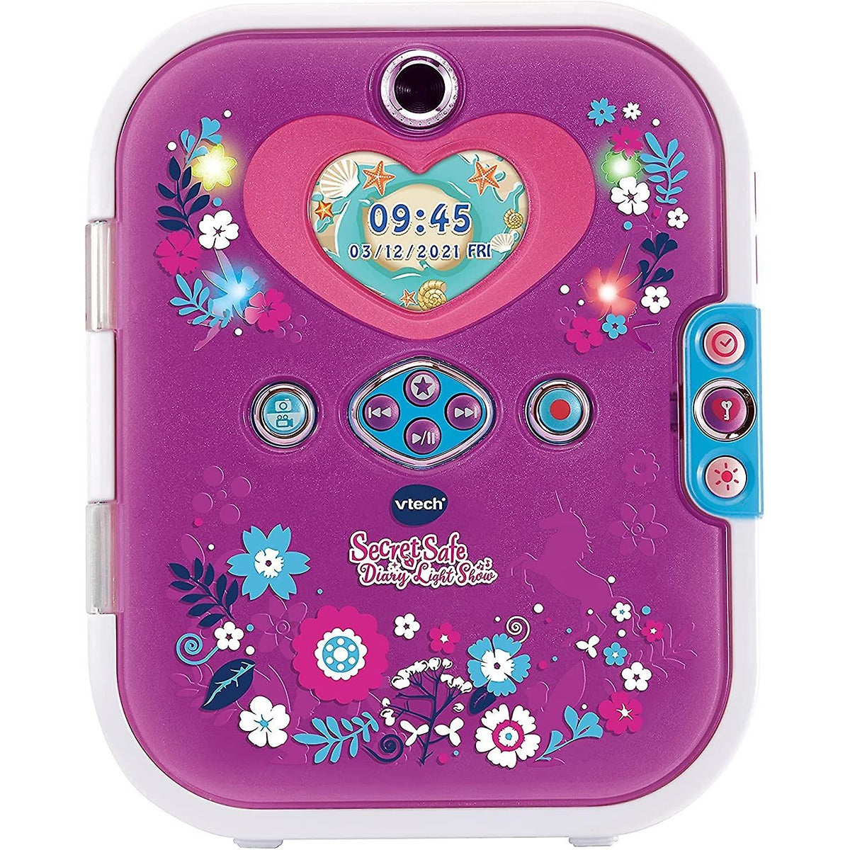 Vtech Secret Safe Diary Light Show,