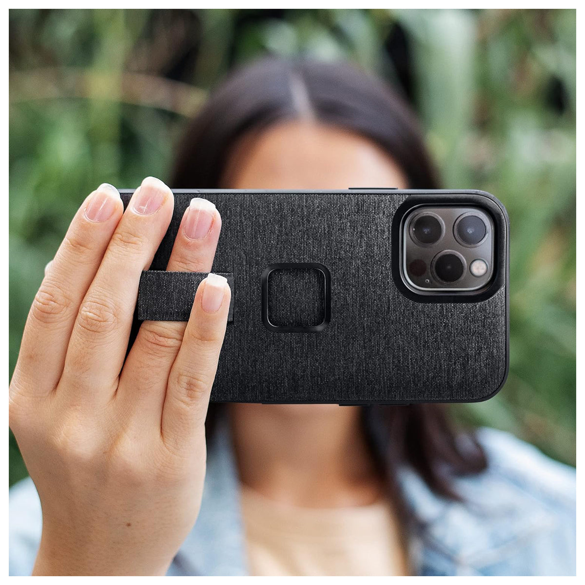 Peak Design Mobile Everyday Loop Case iPhone 14 Pro Max - Charcoal