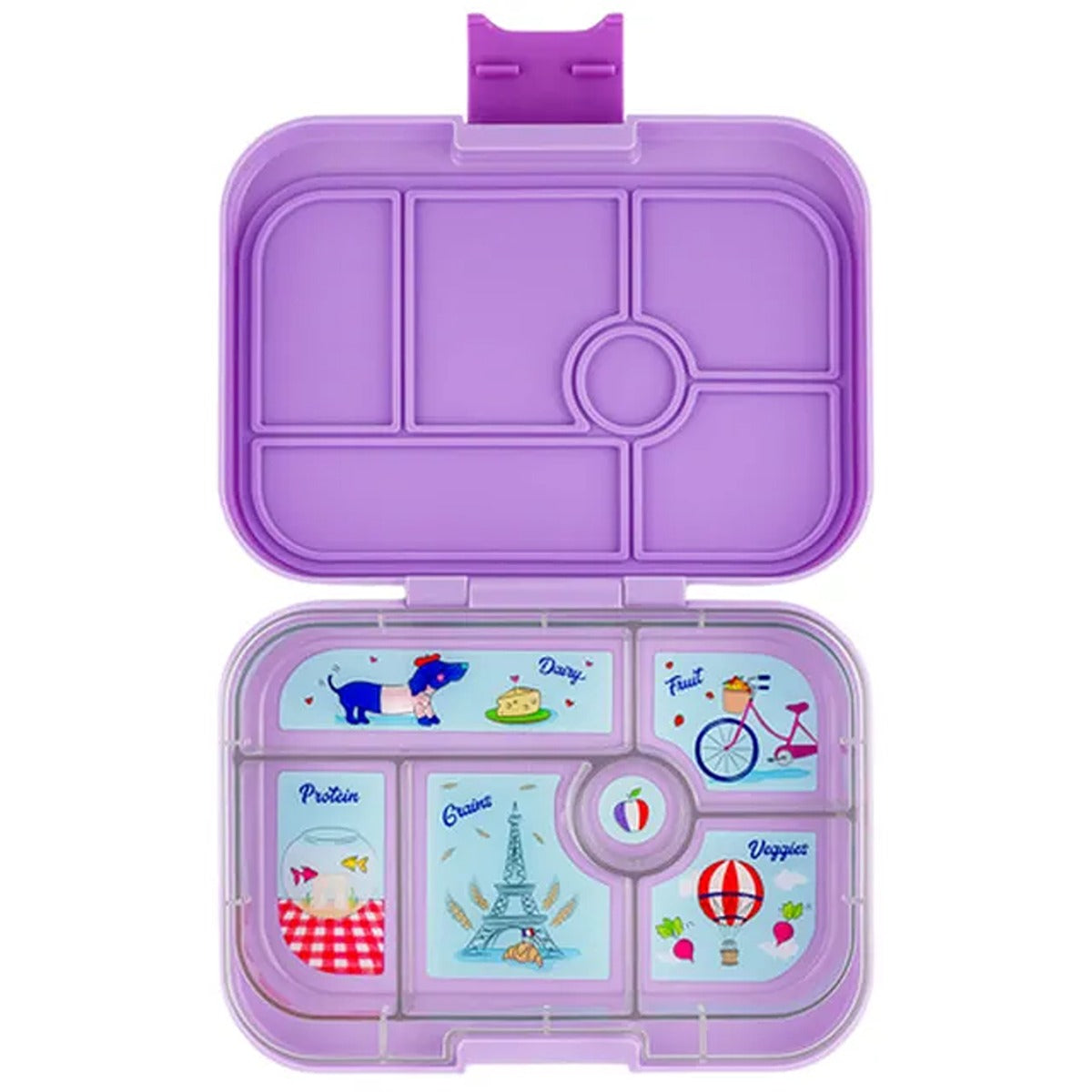 yumbox LULU PURPLE - PARIS ORIGINAL