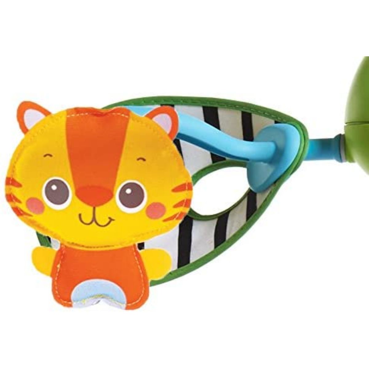 Tiny Love - DEVELOPMENTAL MOBILE | 0 months+ | Converts from Crib Mobile to Standalone Music Box | 15+ Melodies â€“ Into the Forest