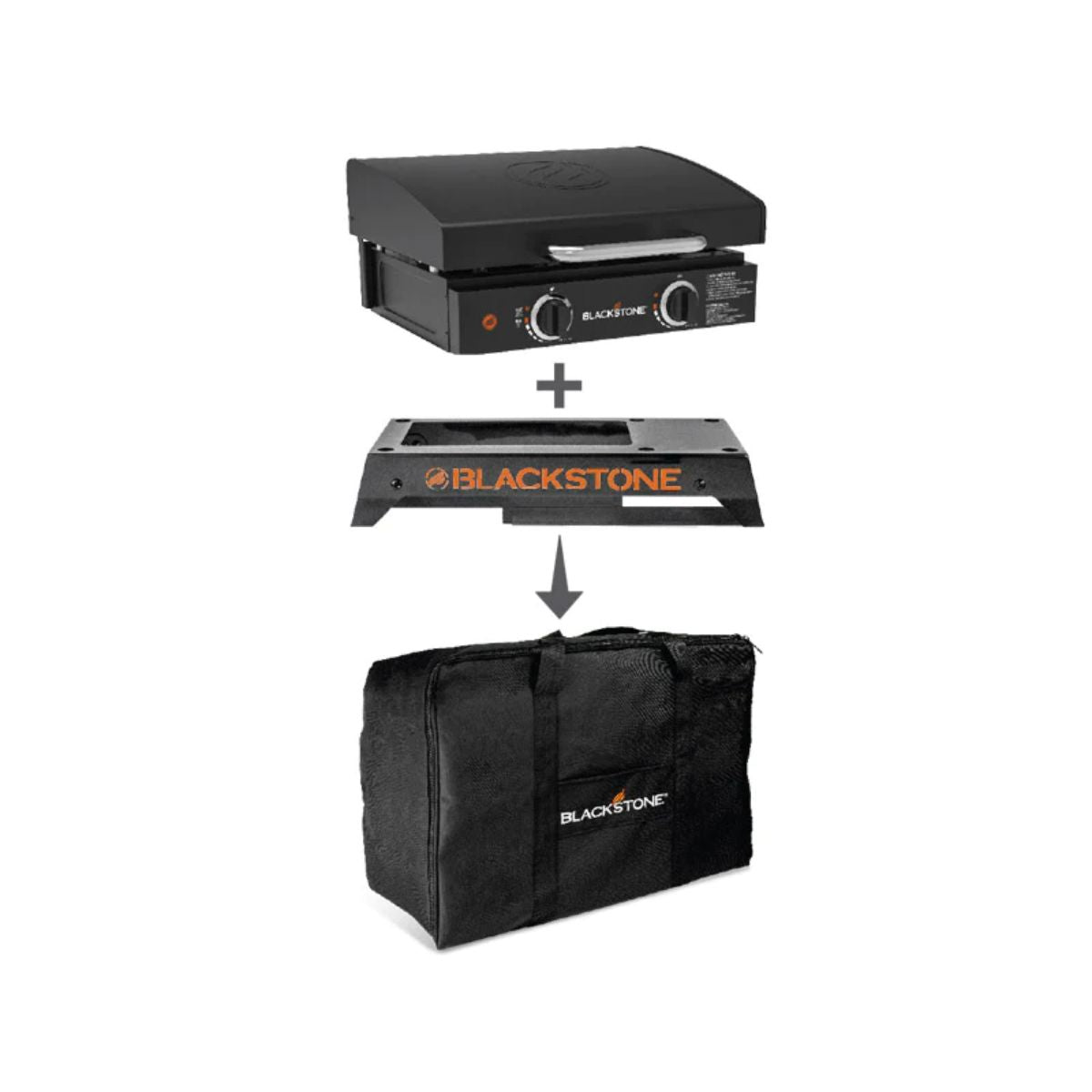 Blackstone 17" Carry Bag