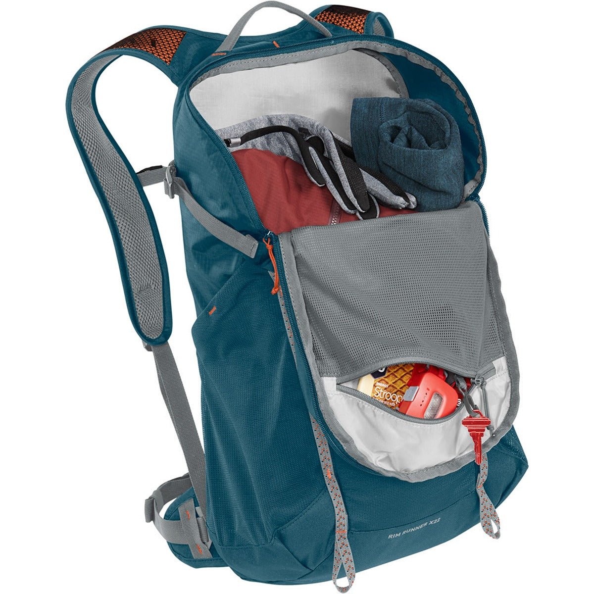 CamelBak Rim Runner X22 Terra, Blue Granite
