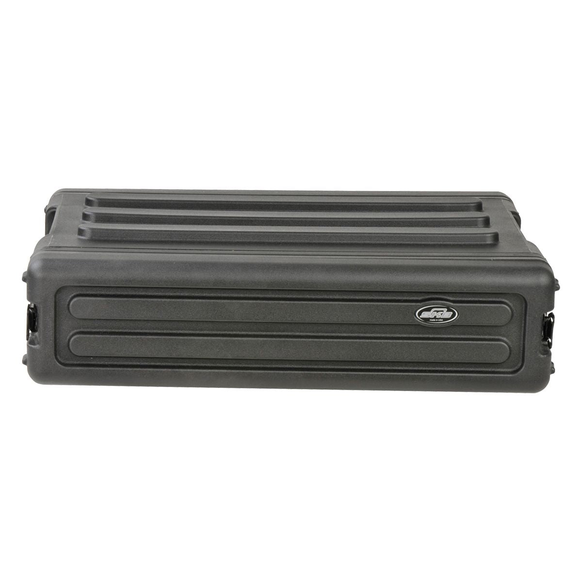 SKB Roto-Molded 2U Shallow Rack