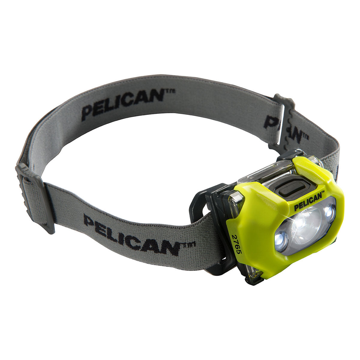 Pelican Headlamp LED 2765C Upgrade - Yellow