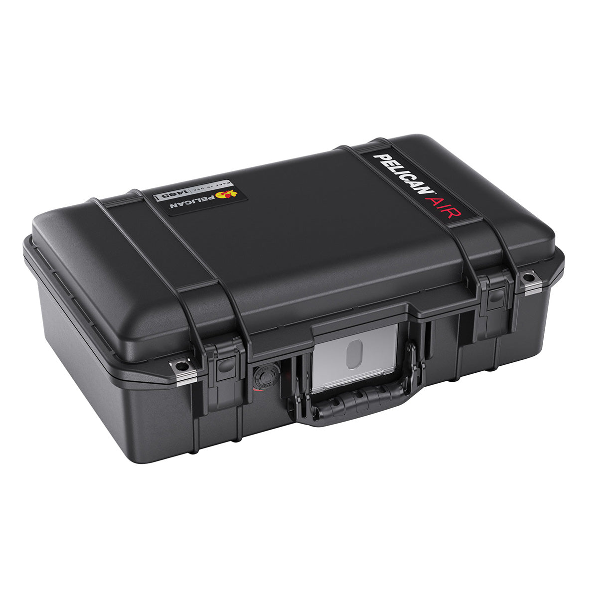 Pelican Air Case 1485 WL/WF - Black