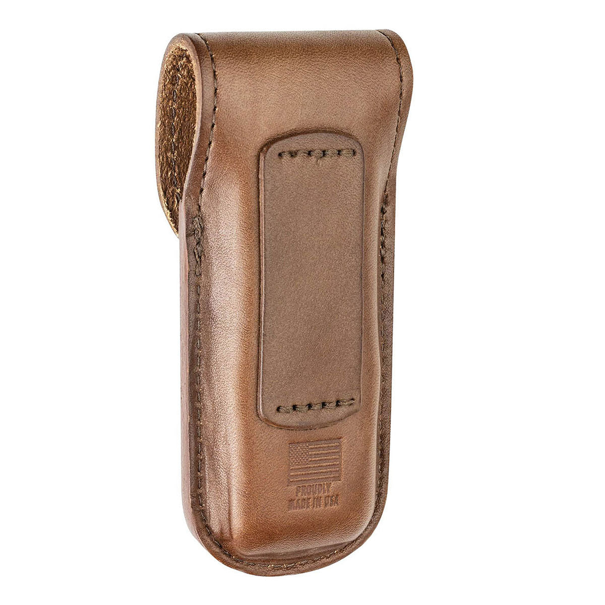 Leatherman Sheath Heritage Large Leather Brown