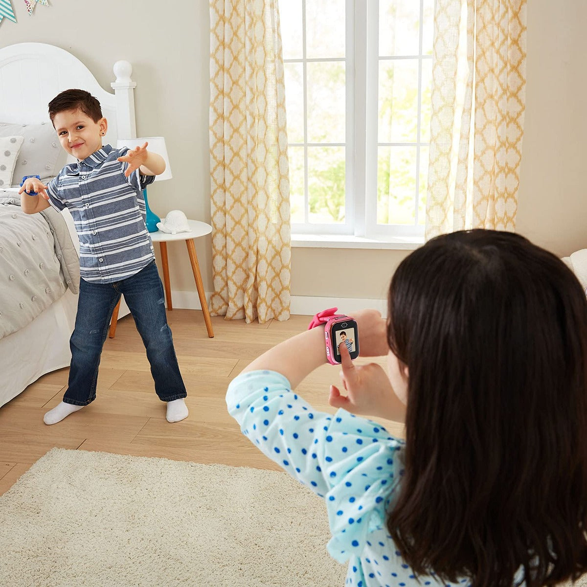 Vtech SMARTWATCH DX3 PINK