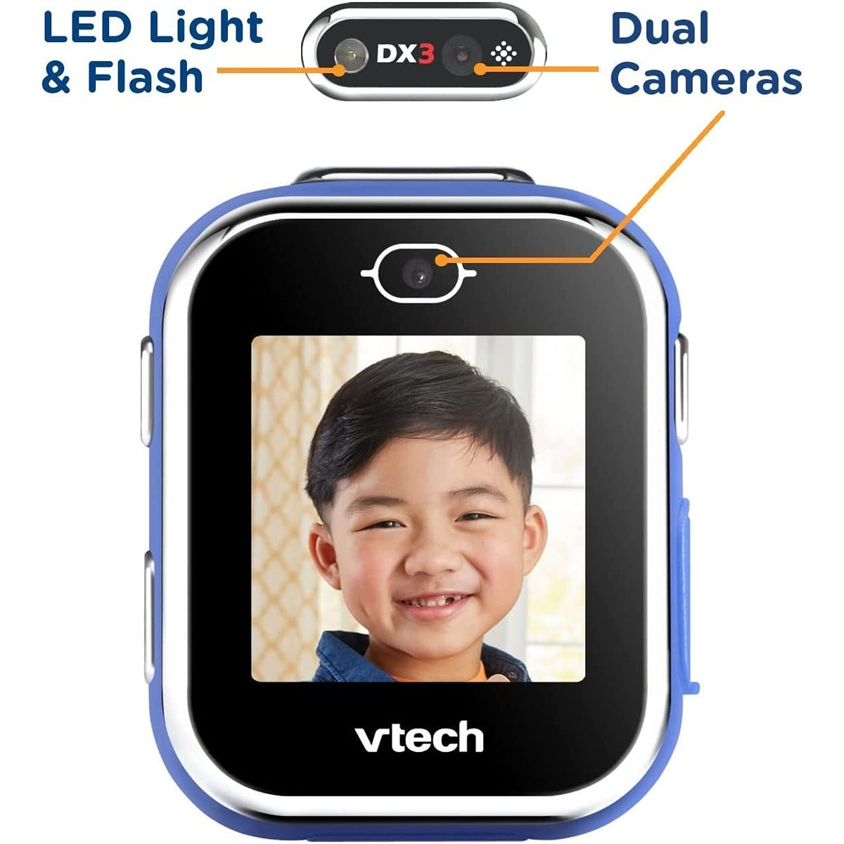 Vtech SMARTWATCH DX3 Blue