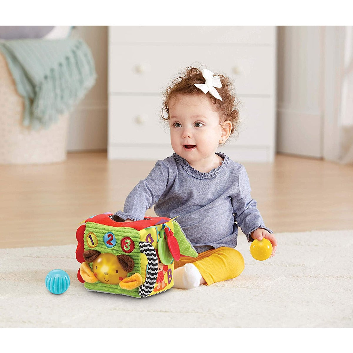 Vtech SOFT ACTIVITY CUBE