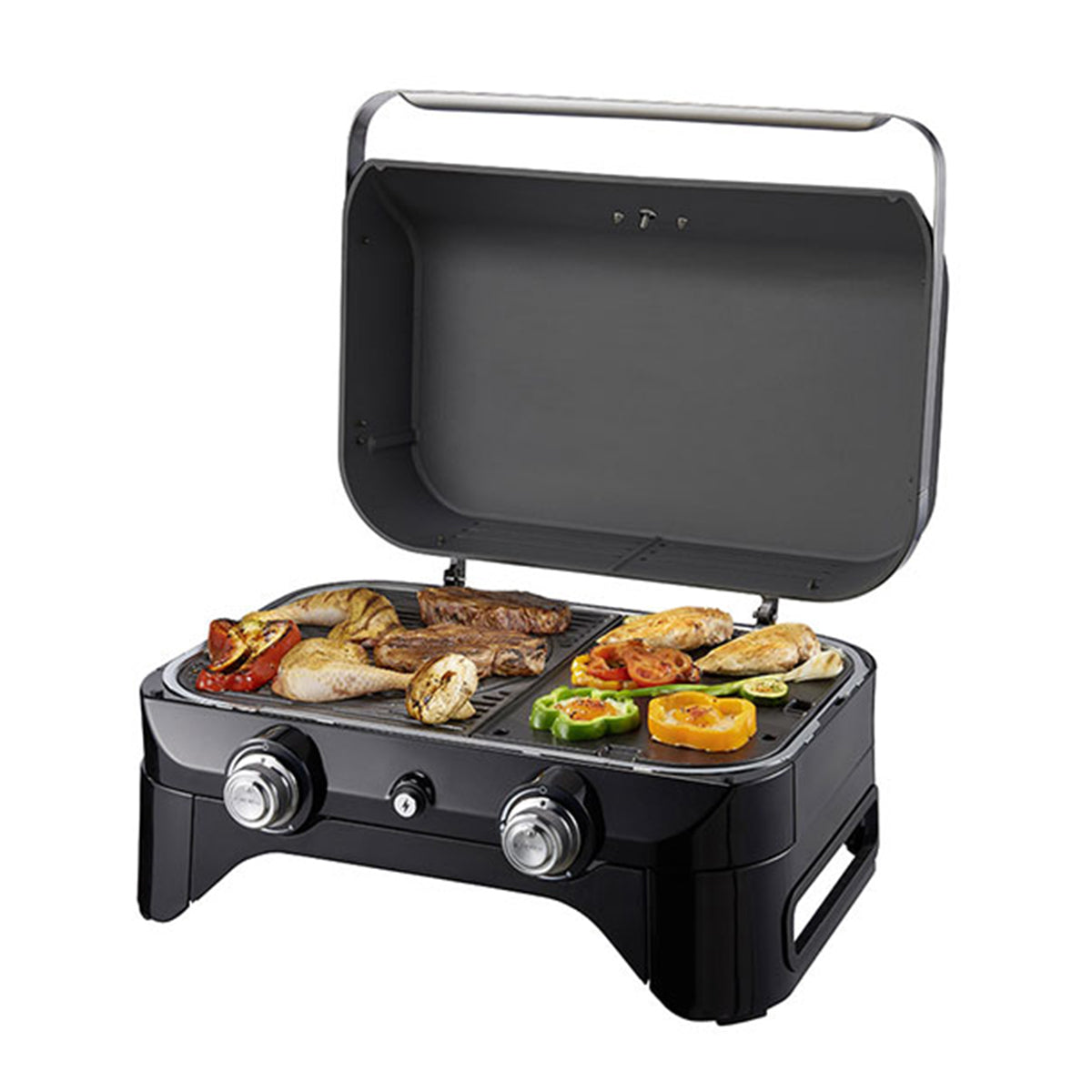 Campingaz BBQ Attitude 2100 LX - Black