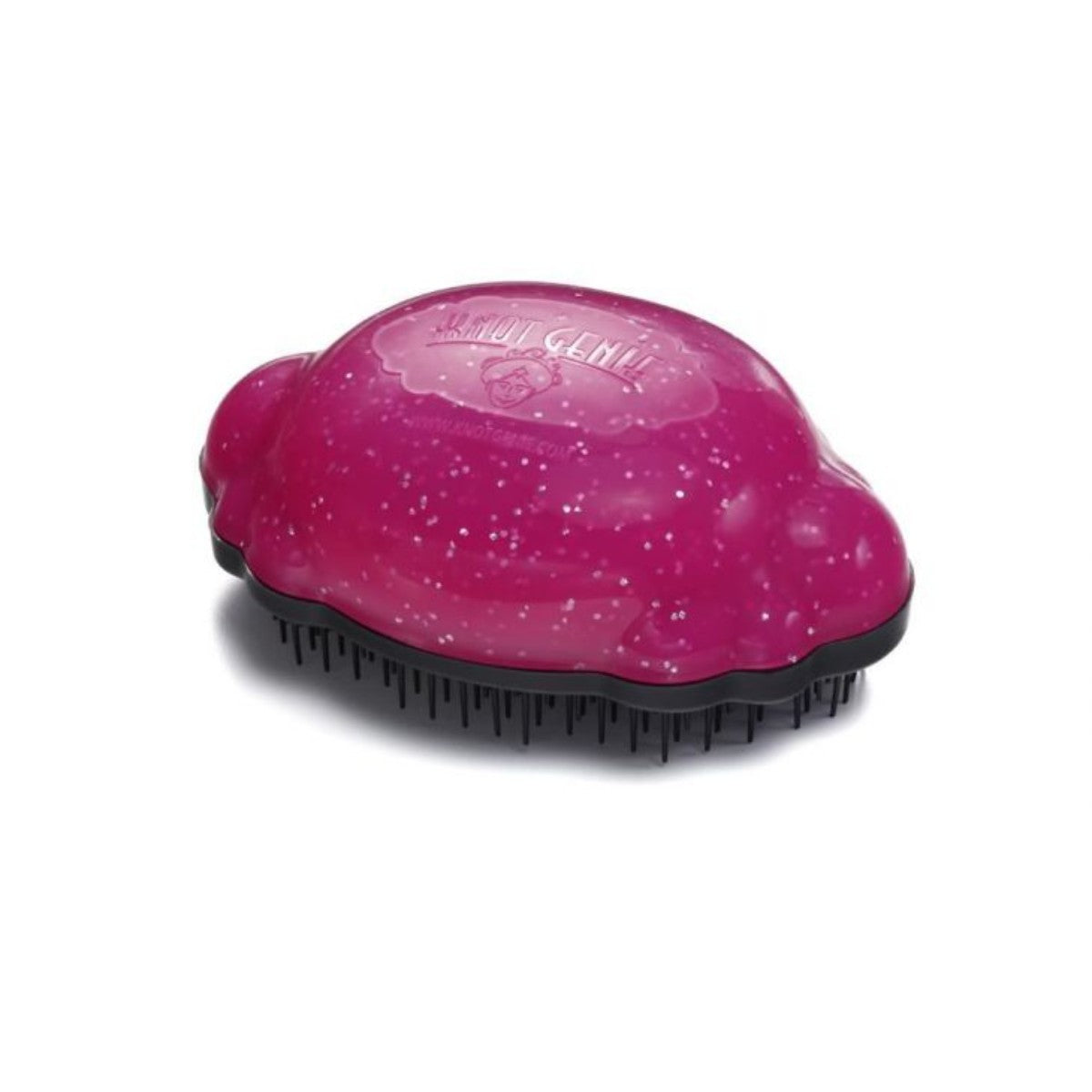 Knot Genie Regular, Pink Magic Glitter