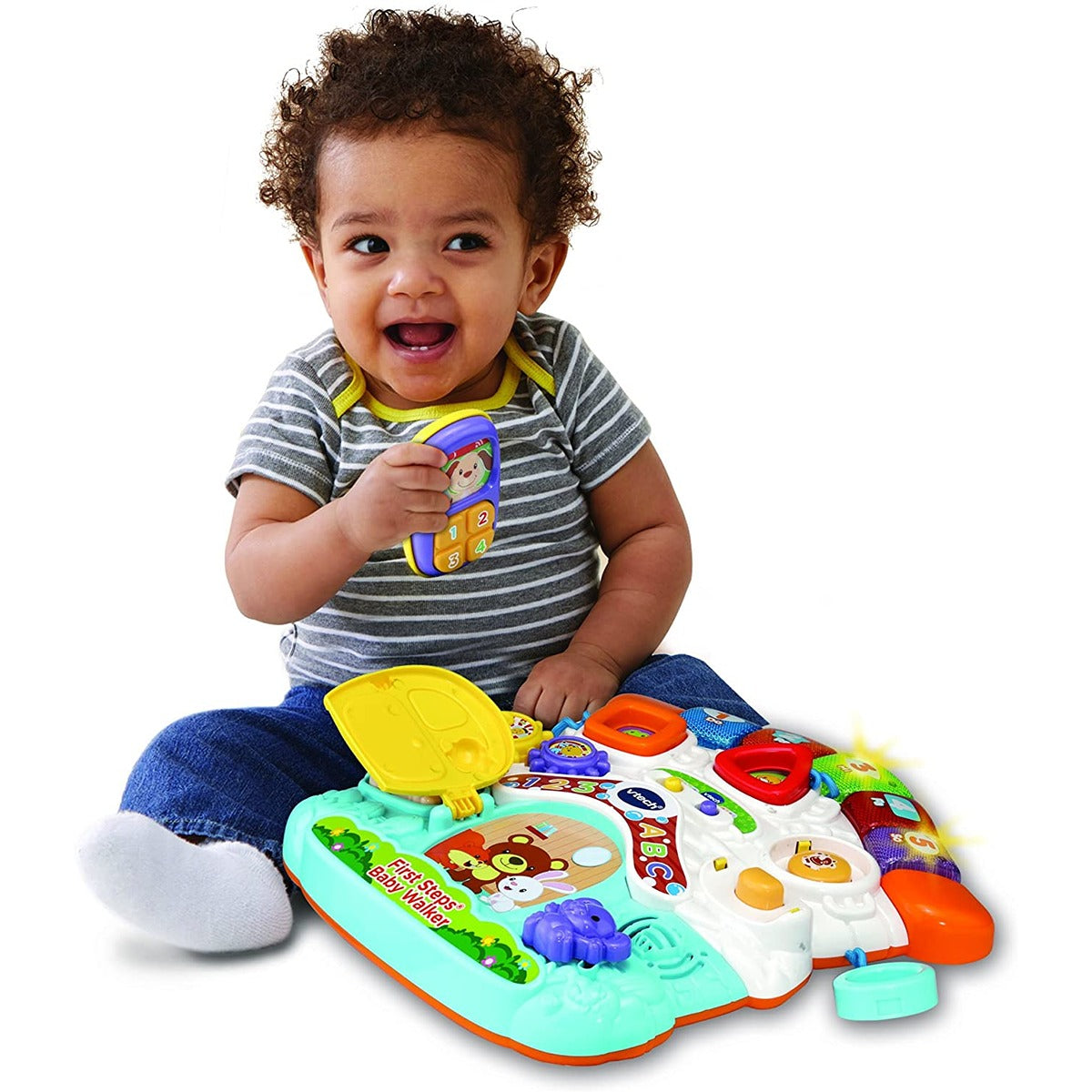 Vtech FIRST STEPS BABY WALKER