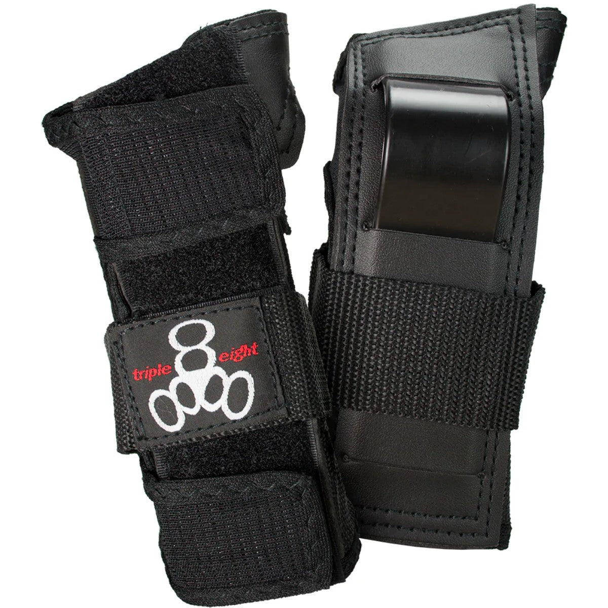 Triple 8 SAVER SERIES PADS 3-PACK Black M