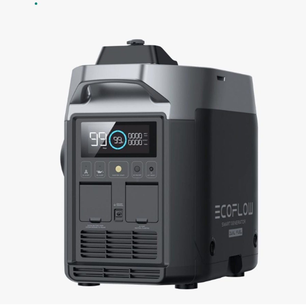 Ecoflow Eco Flow- Smart Generator - Dual Fuel