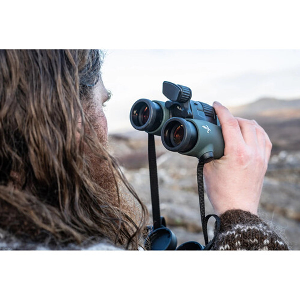 Swarovski Forehead Rest for NL Pure Binoculars