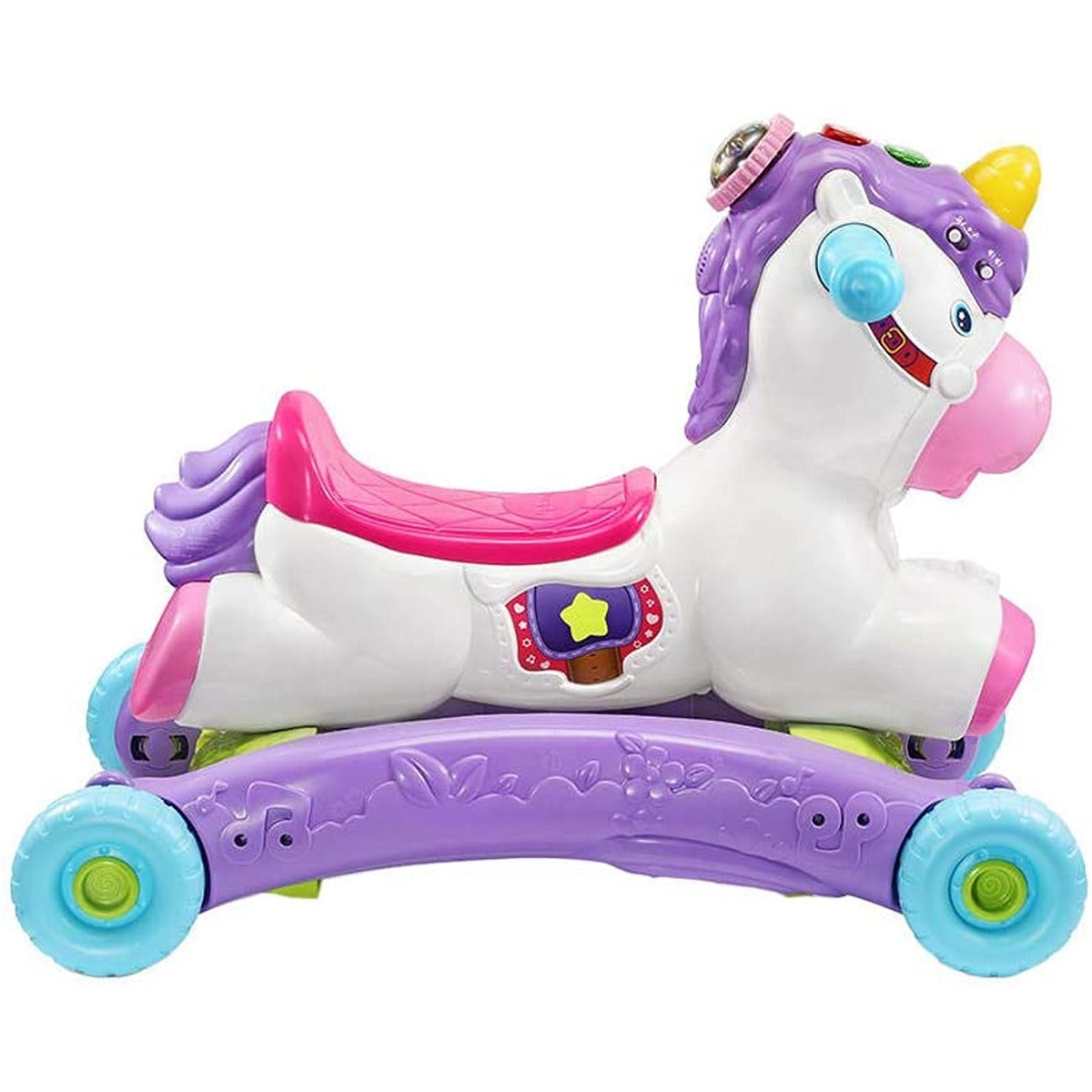 Vtech Rock & Ride Unicorn