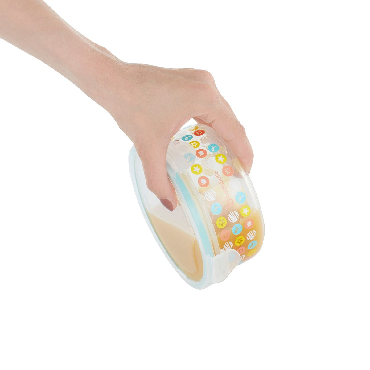 Badabulle - Food Storage Containers, 3 X 500ml