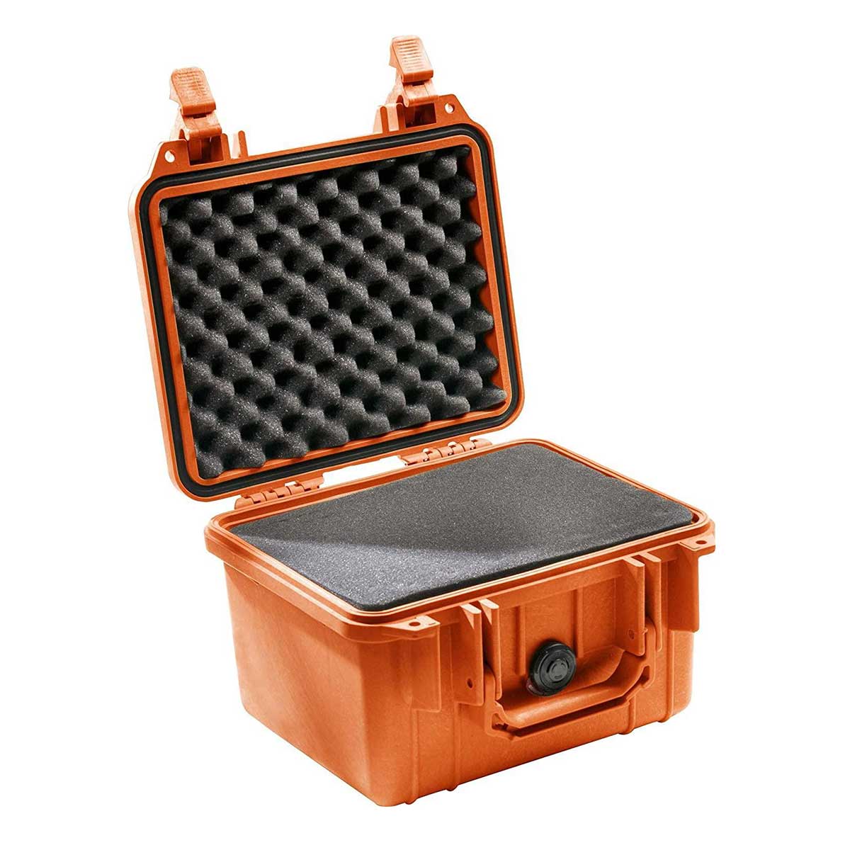 Pelican Case with Foam 1300 WL/WF - Orange