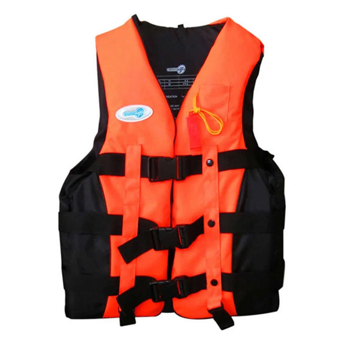 Sports Plus Life Jacket Size Medium - Multicolour