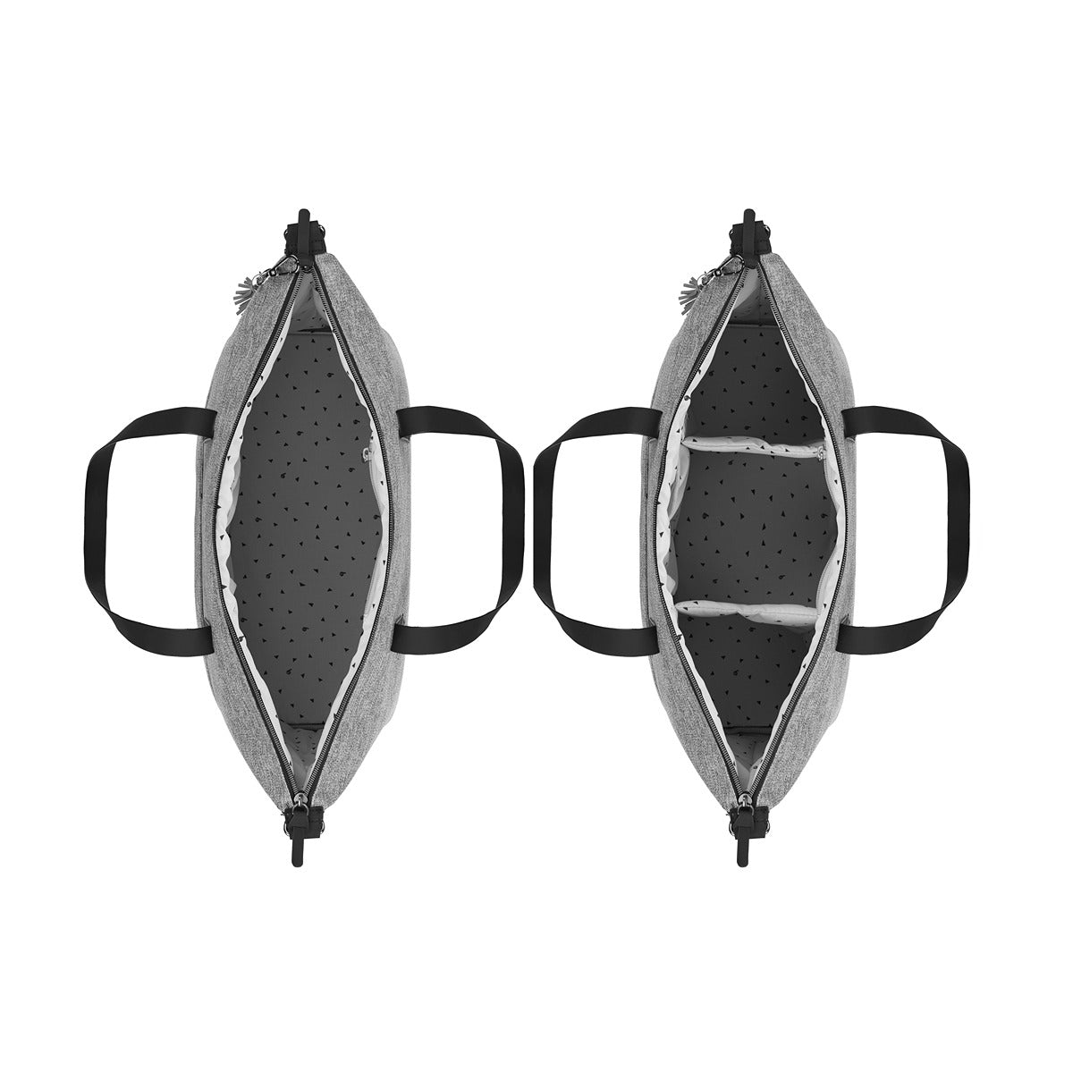 BabyMoov Changing Bag Le Champ Elysees Smokey