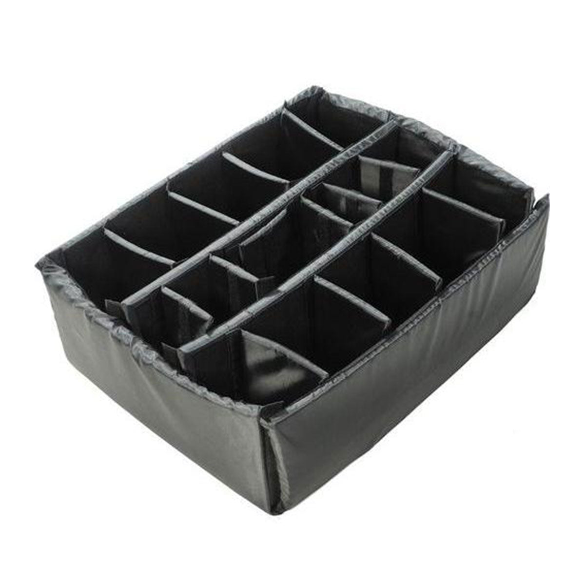 Pelican Protector Case with Divider 1524 WL/WD - Black