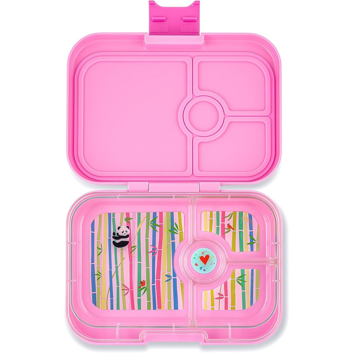 yumbox Power Pink Yumbox Panino Panda