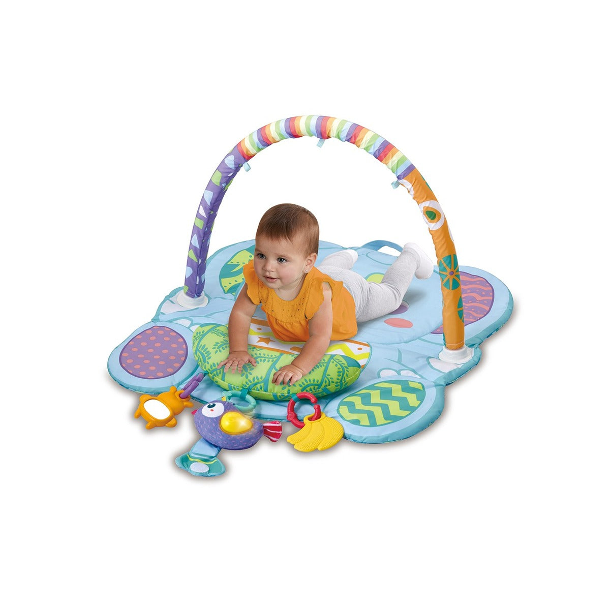 Vtech Explore and Learn Elephant Mat