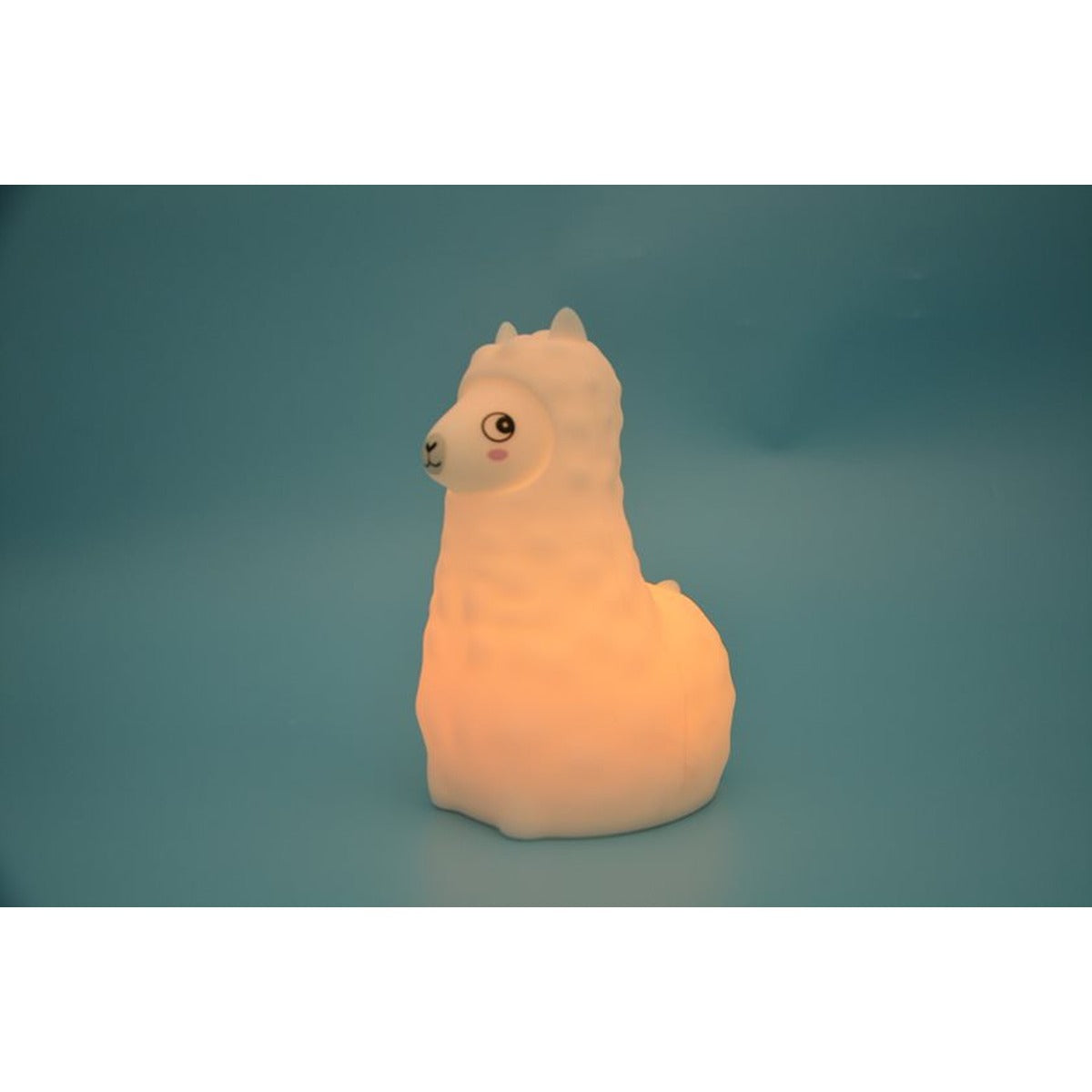 InnoGio GIO Lama, Kids silicone Night Light