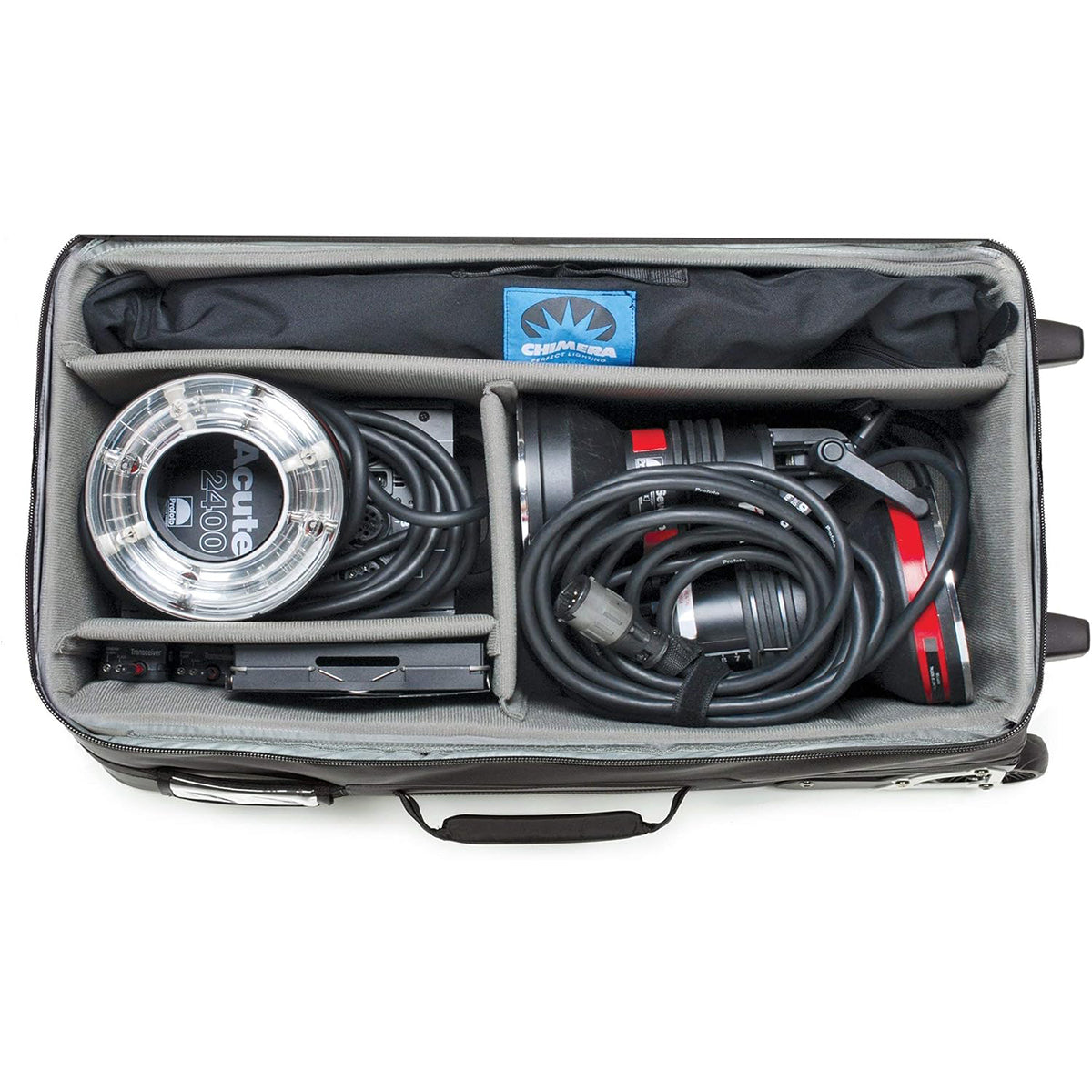 Advance media Think Tank Logistics Manager 30 V2 Rolling Camera Case for Photo and Video Studio Gear