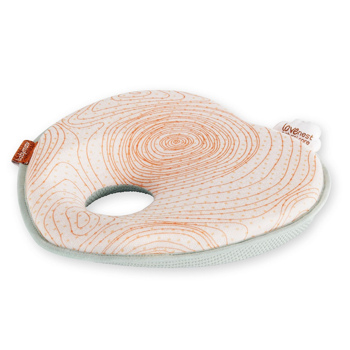 BabyMoov Baby Pillow Natural Care Antibacterial Version