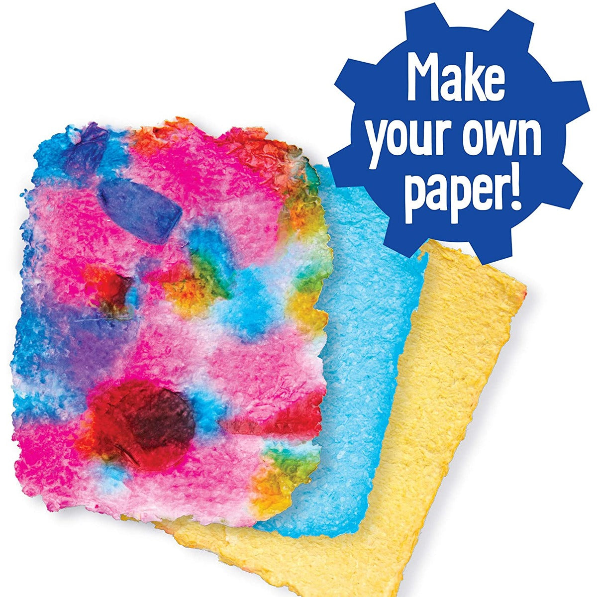 Crayola -Maker Machines: Paper Kit