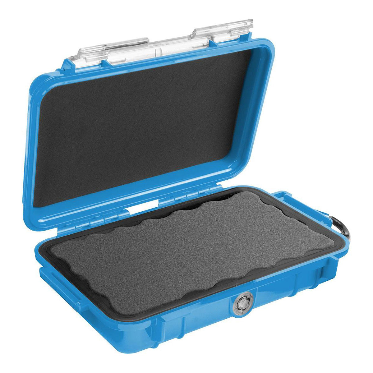 Pelican Micro Case 1040 WL/WI - BK Blue