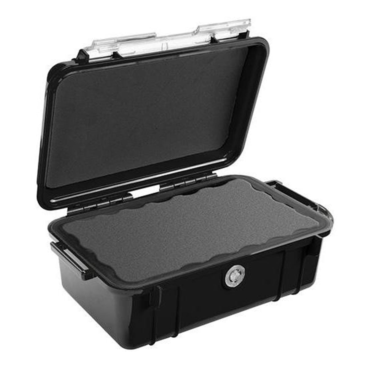 Pelican Micro Case 1050 WL/WI - Clear Black