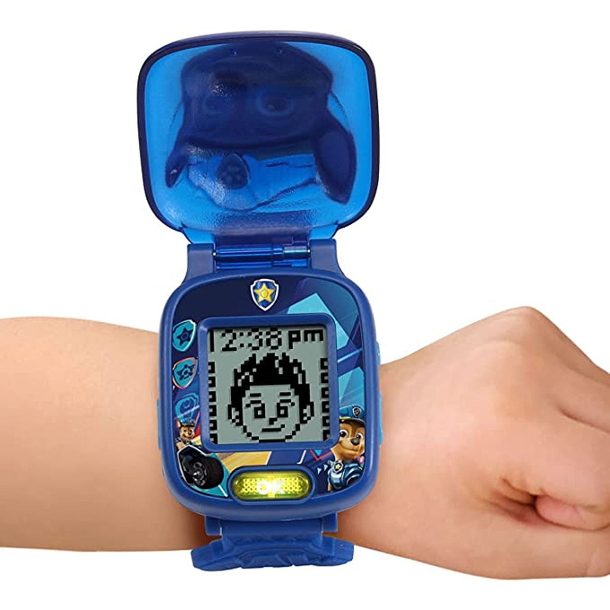 Vtech Paw Patrol Movie Chase Learning Watch