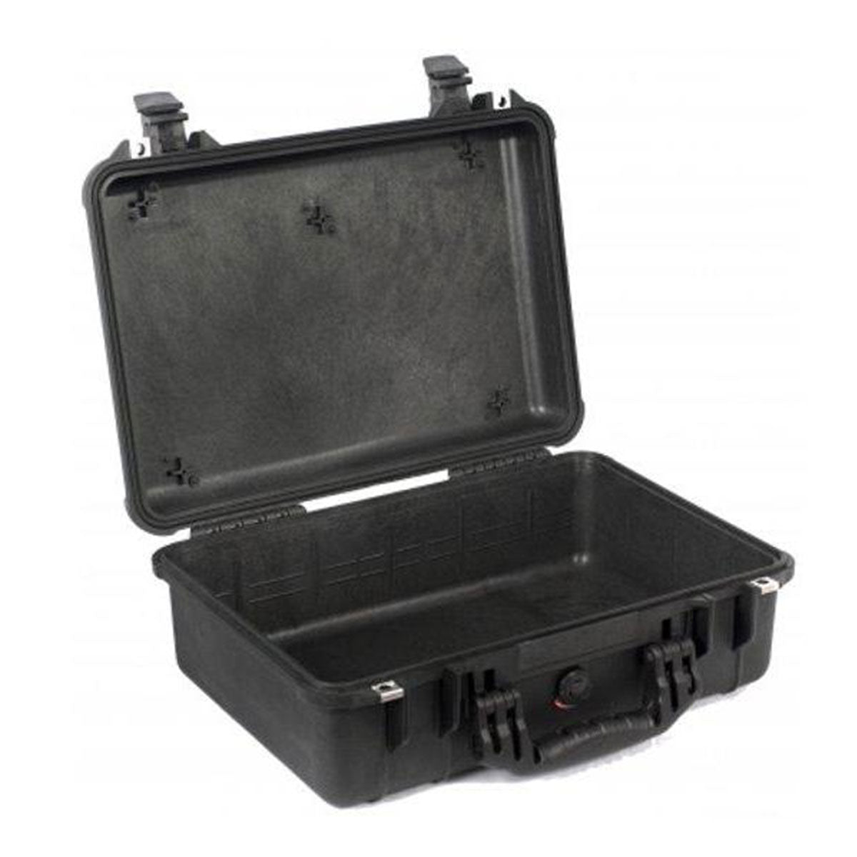 Pelican Protector Case without Foam 1500NF WL/NF - Silver
