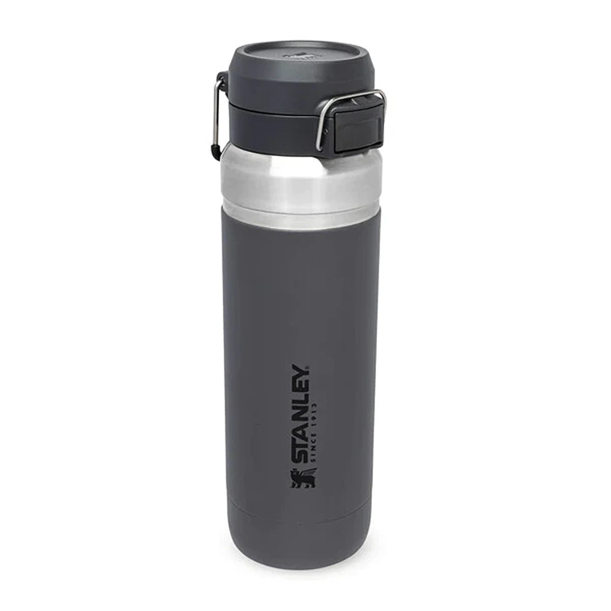 Stanley GO 1064ml/36oz Flip Btl Charcoal
