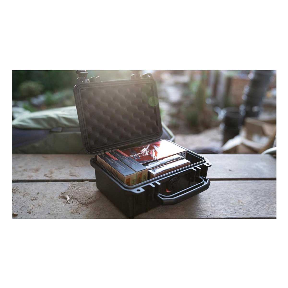 Pelican Case with Foam 1120 WL/WF - Blue