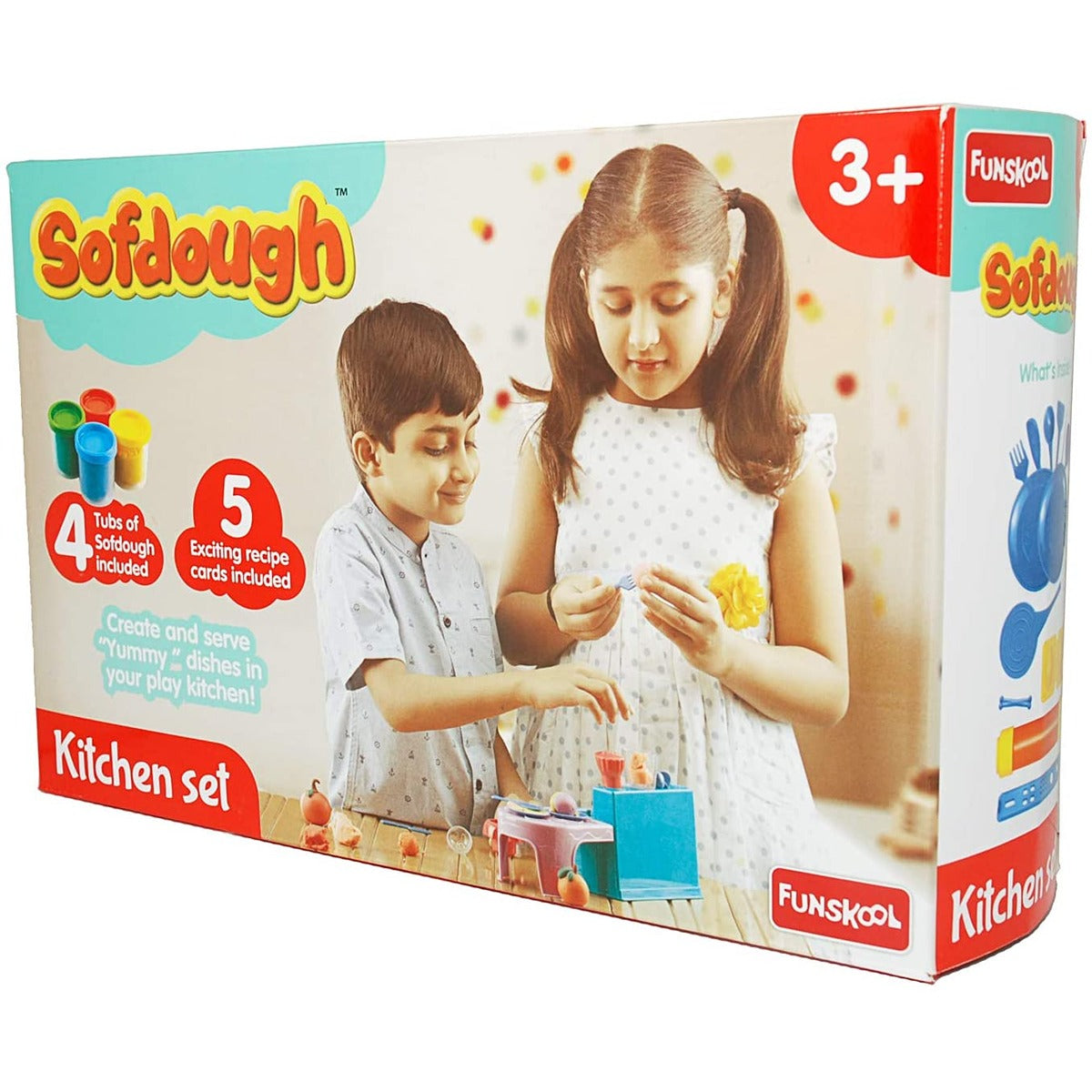 Funskool Funskool - Kitchen