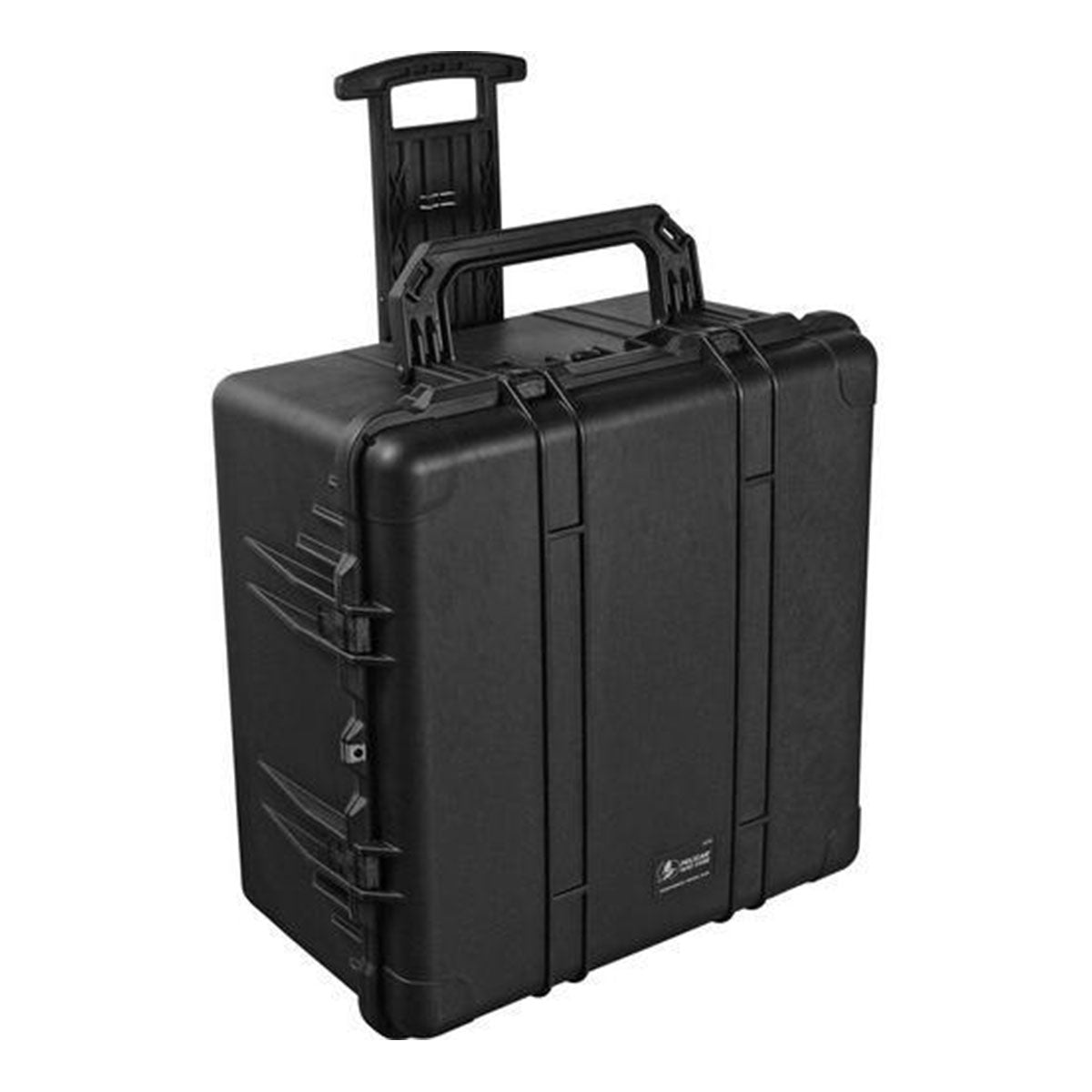 Pelican Protector Case with Divider 1644 WL/WD - Black