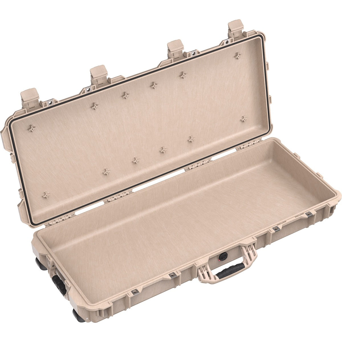 Pelican Protector Long Case with Foam 1700 WL/WF - Desert Tan
