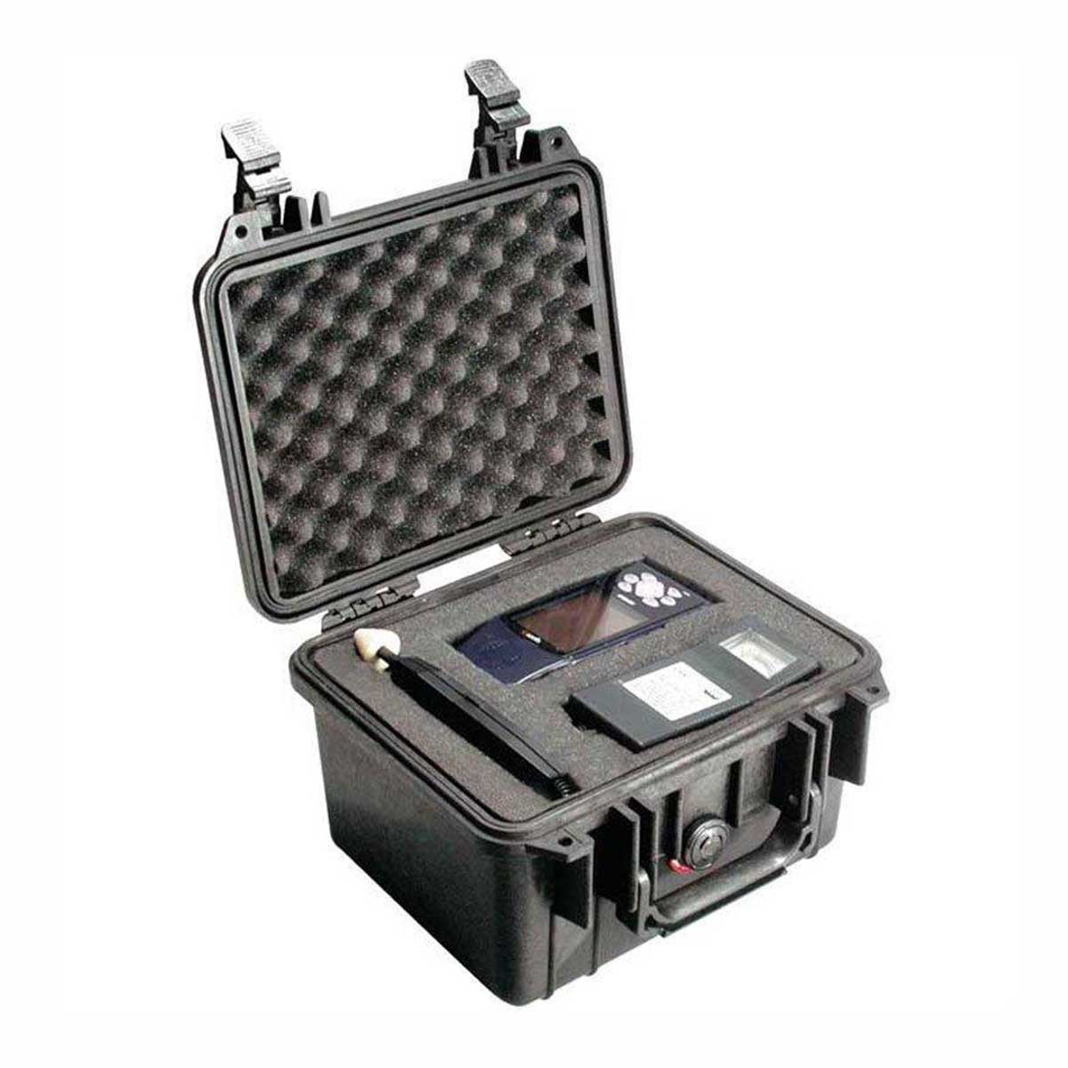 Pelican Case with Foam 1300 WL/WF - Black