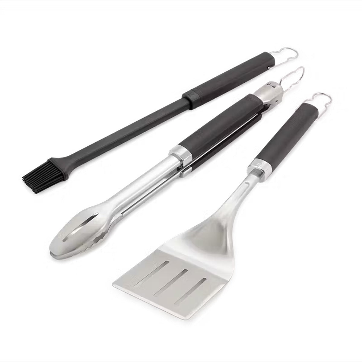 Weber Precision 3- Piece Grill Tool Set