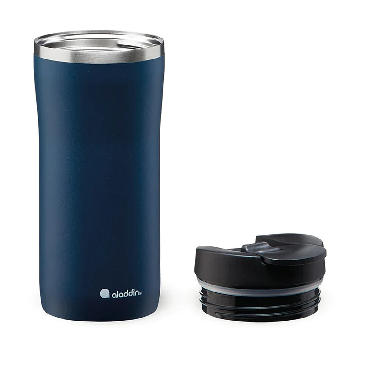 Aladdin Mocca Thermavac Leak-Lockâ„¢ SS Mug 0.35L Deep Navy