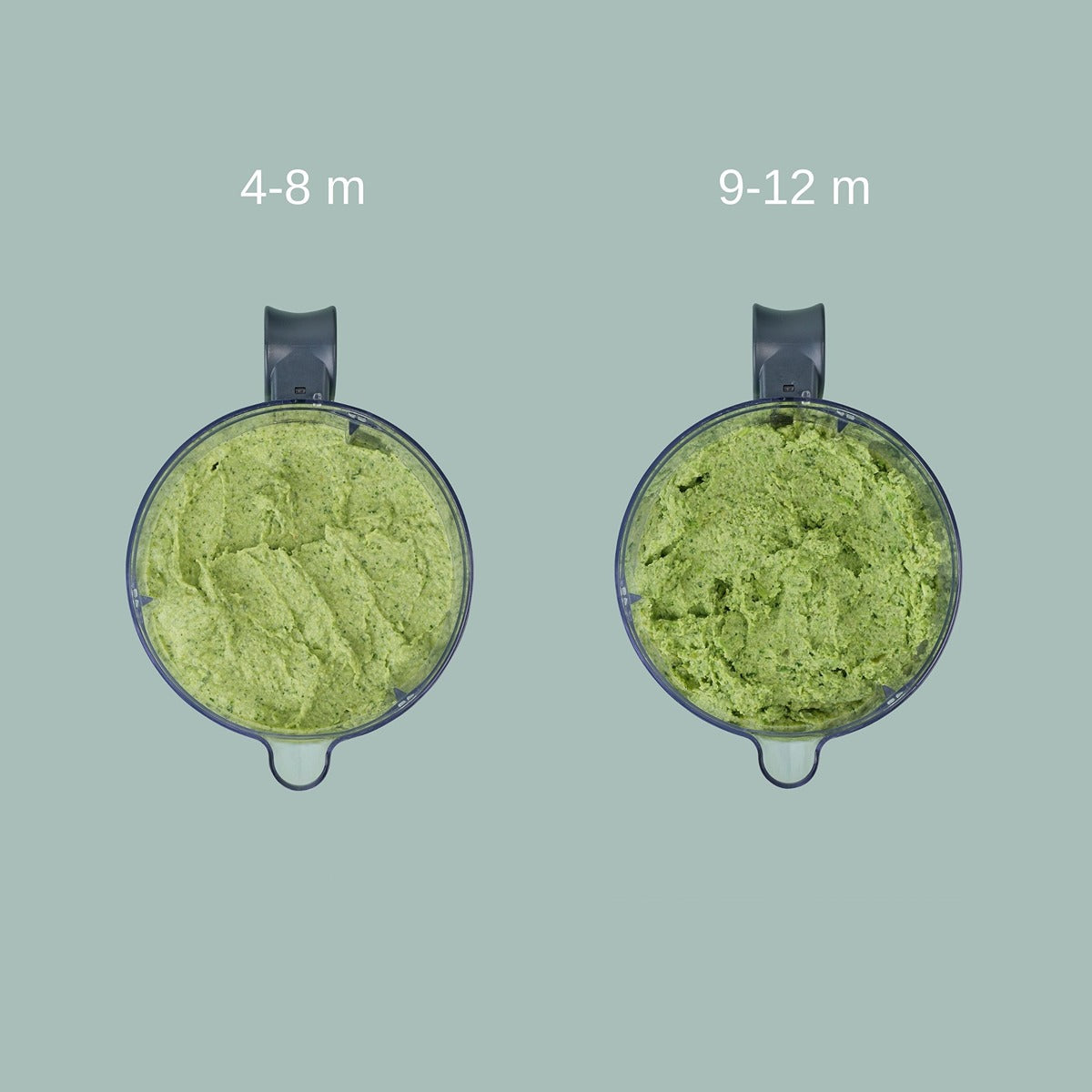 BabyMoov Nutribaby One Food Processor 4-in-1 complementary food maker