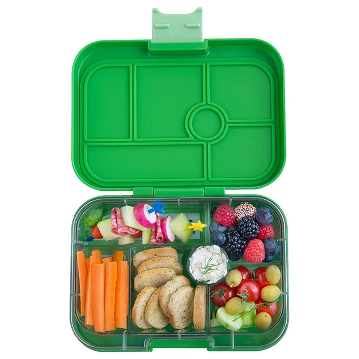 yumbox Cilantro Green Yumbox Original