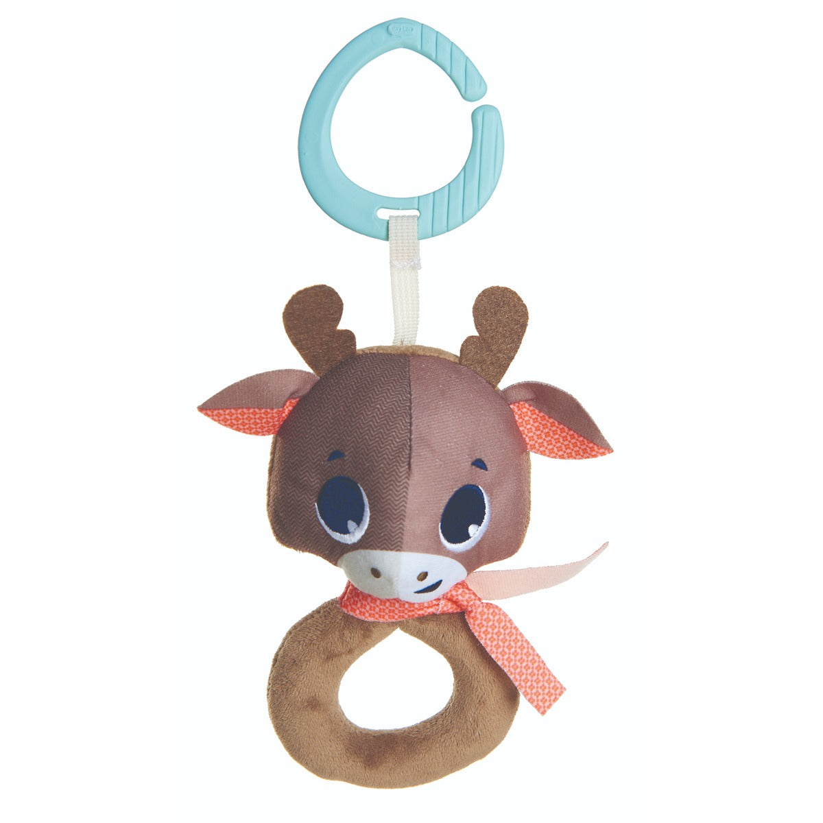Tiny Love TINY SMART RATTLE ALEX POLAR WONDERS - 0M+ Hanging / Stoller Toy