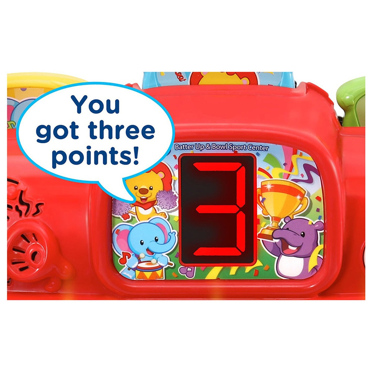 Vtech BATTER UP&BOWL SPORTS CENTER/ SWING & STRIKE SPORTS CENTER